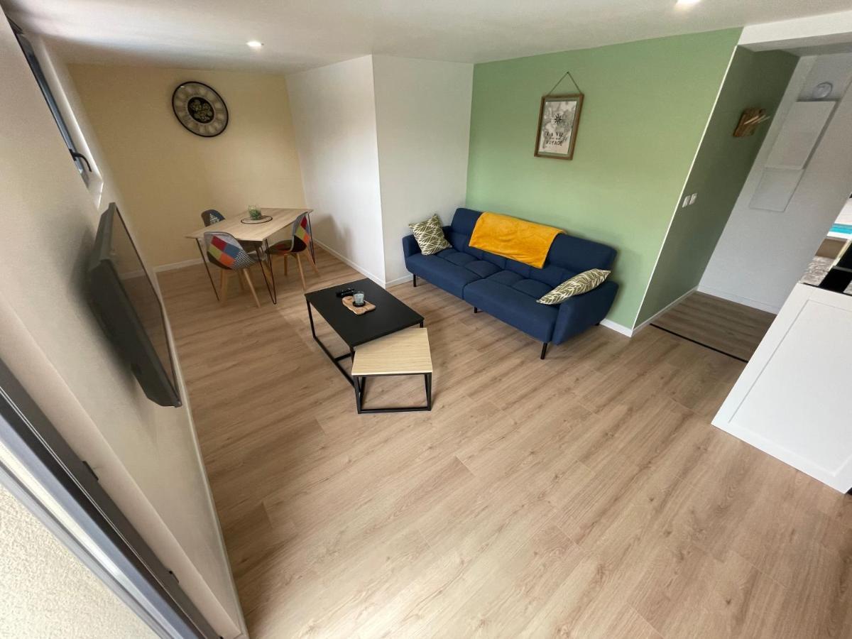 Appartement Ô’Bon’Endroit By Audrey&Thomas à Givors Extérieur photo