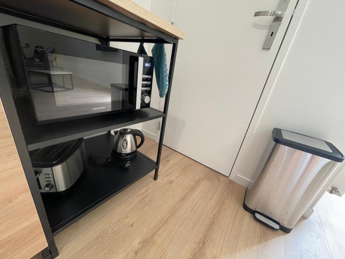 Appartement Ô’Bon’Endroit By Audrey&Thomas à Givors Extérieur photo