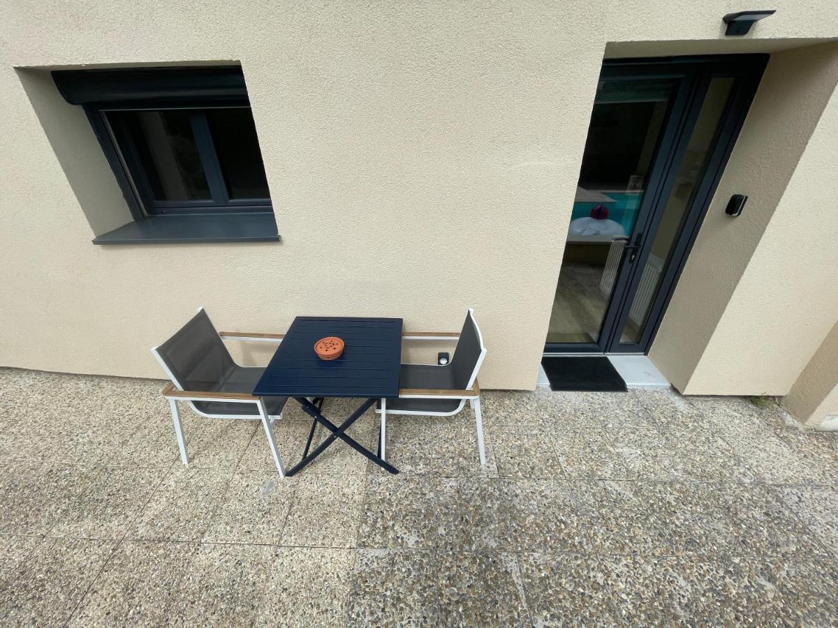 Appartement Ô’Bon’Endroit By Audrey&Thomas à Givors Extérieur photo