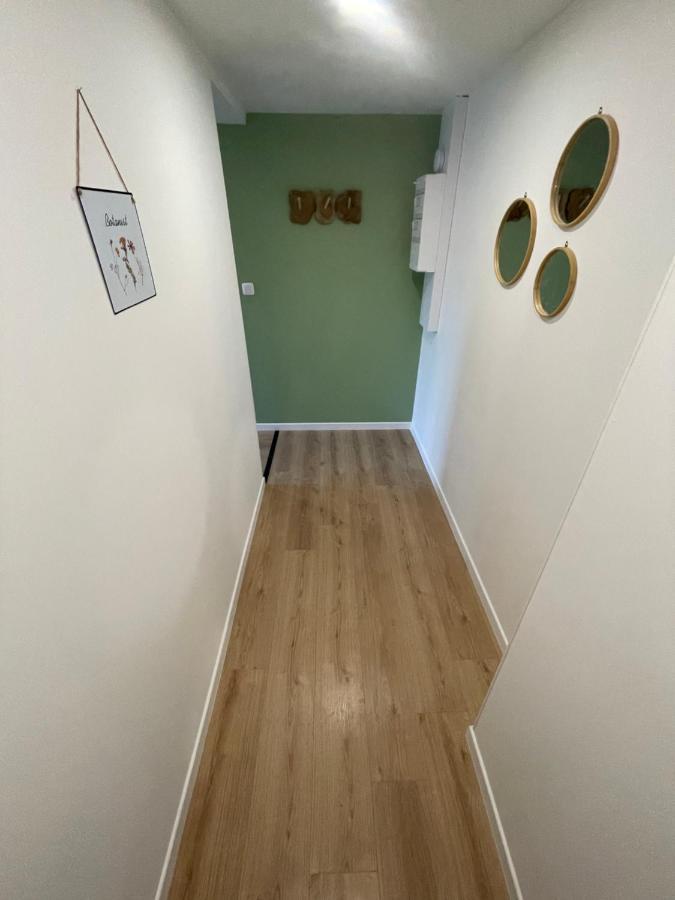 Appartement Ô’Bon’Endroit By Audrey&Thomas à Givors Extérieur photo
